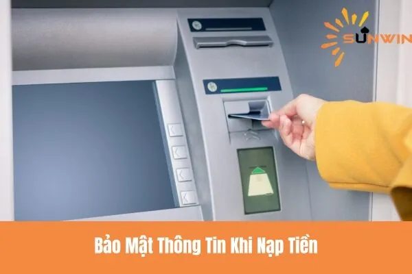 Hướng Dẫn Nạp Tiền Sunwin